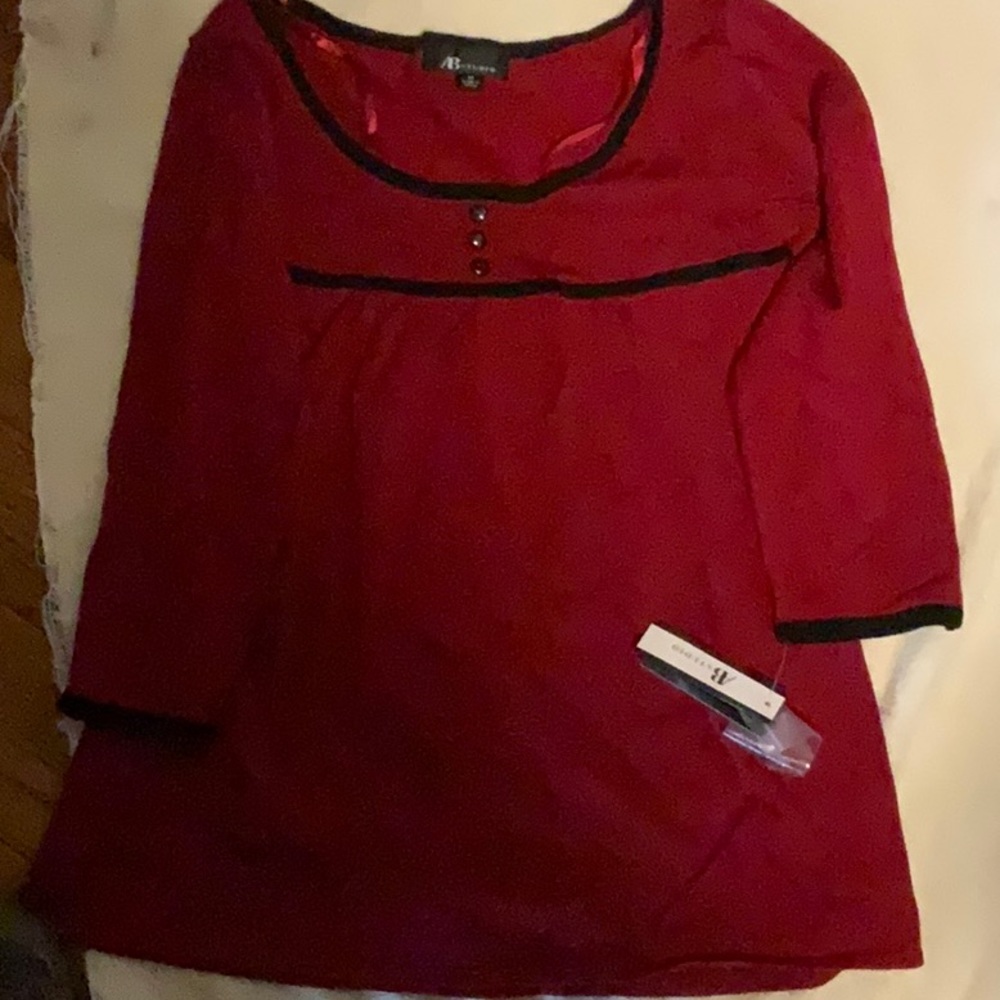 New woman’s sweater